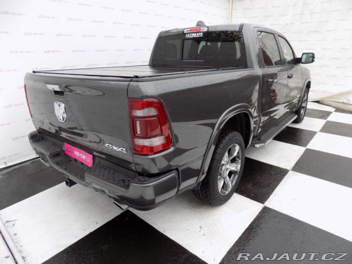 Dodge RAM 1500 5.7 HEMI/LARAMIE/LED/LPG/ 2020