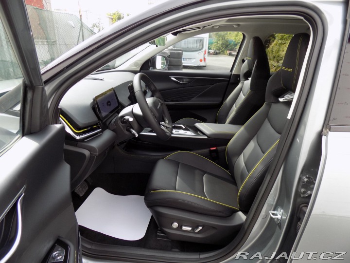 BAIC X5 1.5T/AT/Pixel-LED/PANO/DP 2025