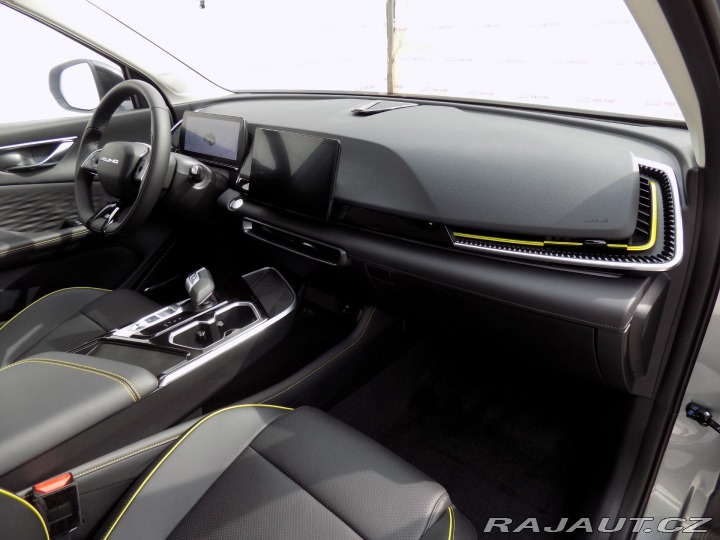 Ostatní značky Ostatní modely BAIC X5 1.5T/AT/Pixel-LED/PANO/DP 2025