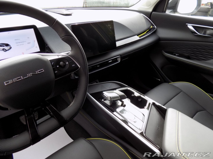 Ostatní značky Ostatní modely BAIC X5 1.5T/AT/Pixel-LED/PANO/DP 2025