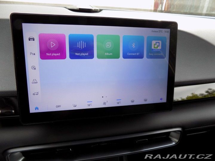 Ostatní značky Ostatní modely BAIC X5 1.5T/AT/Pixel-LED/PANO/DP 2025