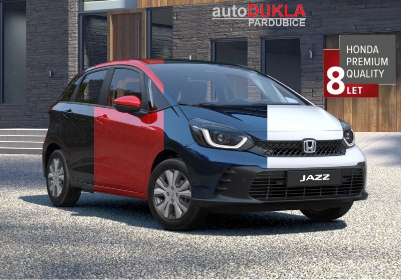 Honda Jazz 1.5 e:HEV ELEGANCE PLUS