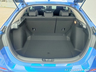 Honda Civic 2.0e:HEV Elegance BLUE 13 2025