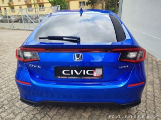 Honda Civic 2.0e:HEV Elegance BLUE 13 2025