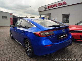 Honda Civic 2.0e:HEV Elegance BLUE 13 2025