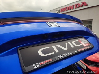 Honda Civic 2.0e:HEV Elegance BLUE 13 2025
