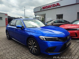 Honda Civic 2.0e:HEV Elegance BLUE 13 2025