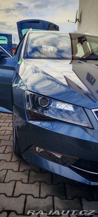Škoda Superb  2017