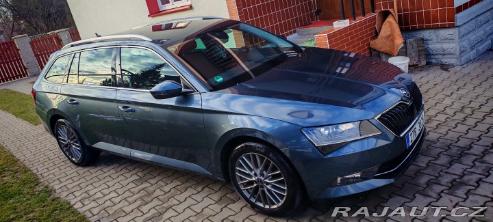 Škoda Superb  2017