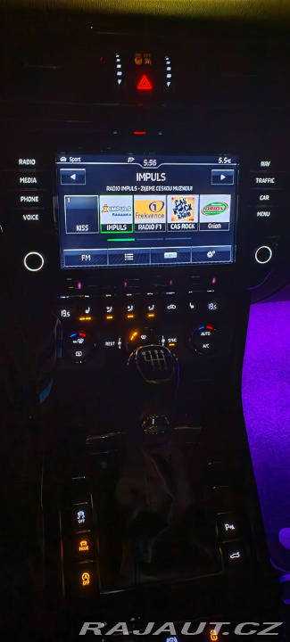 Škoda Superb  2017