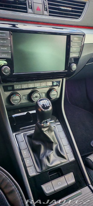 Škoda Superb  2017