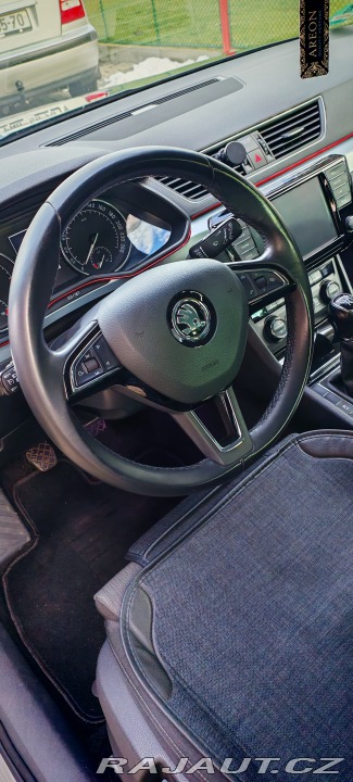Škoda Superb  2017