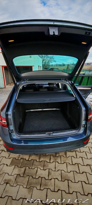 Škoda Superb  2017