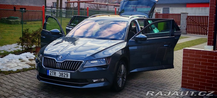 Škoda Superb  2017
