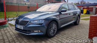 Škoda Superb 2017