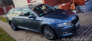 Škoda Superb 2017
