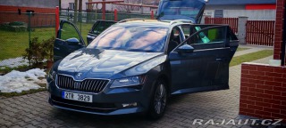 Škoda Superb 2017