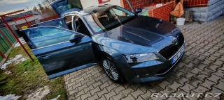 Škoda Superb 2017