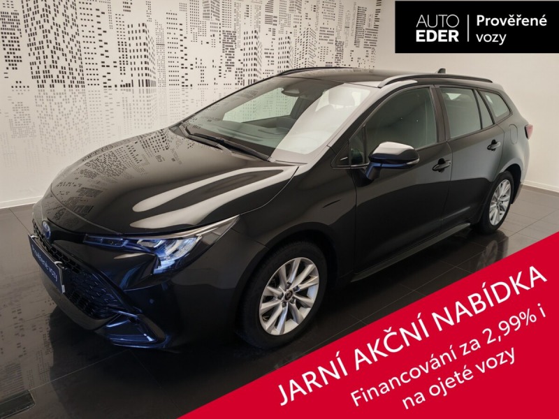 Toyota Corolla 2.0 Hybrid e-CVT Comfort
