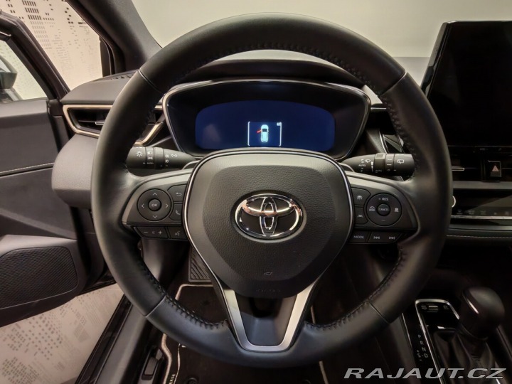 Toyota Corolla 2.0 Hybrid e-CVT Comfort 2023