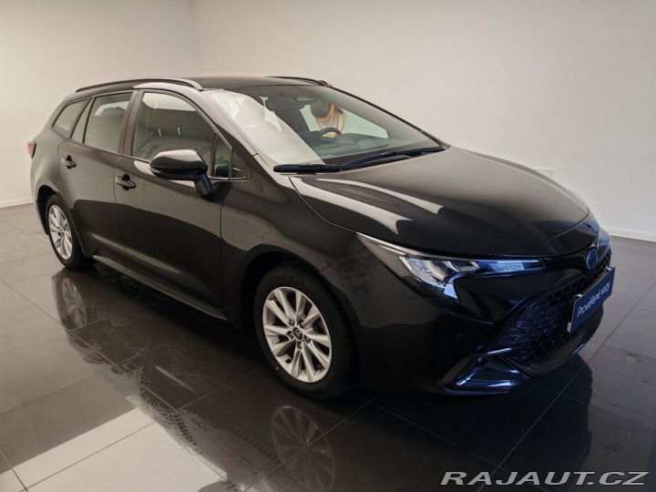 Toyota Corolla 2.0 Hybrid e-CVT Comfort 2023