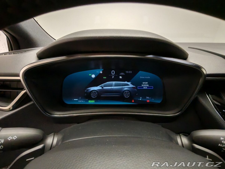Toyota Corolla 2.0 Hybrid e-CVT Comfort 2023