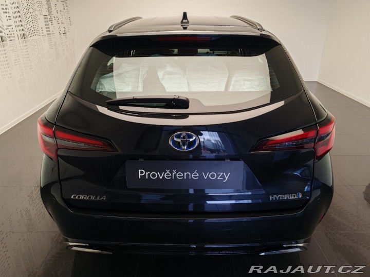 Toyota Corolla 2.0 Hybrid e-CVT Comfort 2023