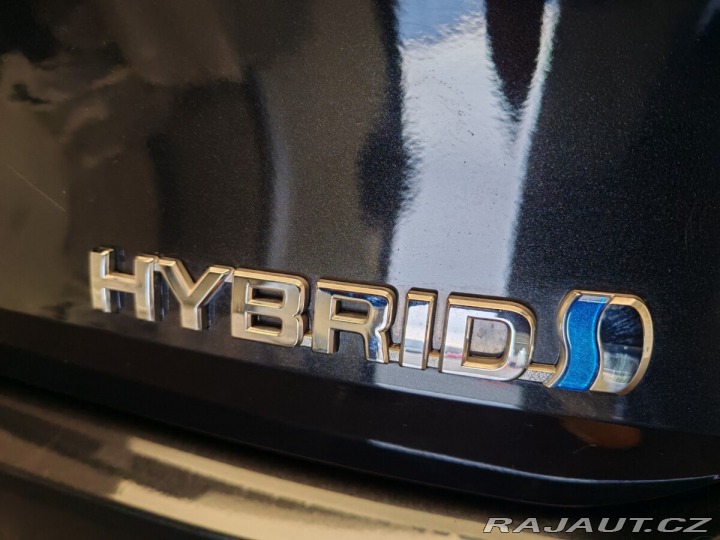 Toyota Corolla 2.0 Hybrid e-CVT Comfort 2023