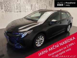 Toyota Corolla 2.0 Hybrid e-CVT Comfort 2023
