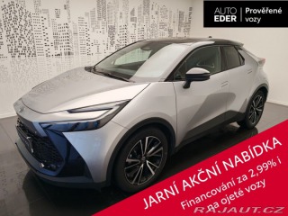 Toyota C-HR 2.0 Hybrid 135kW E-CVT Ex 2024