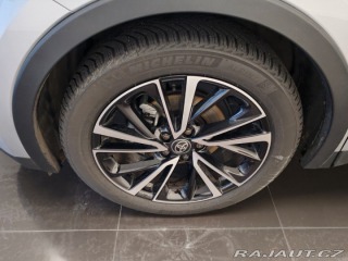 Toyota C-HR 2.0 Hybrid 135kW E-CVT Ex 2024