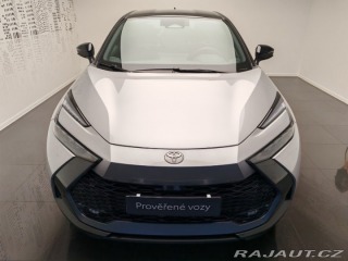 Toyota C-HR 2.0 Hybrid 135kW E-CVT Ex 2024