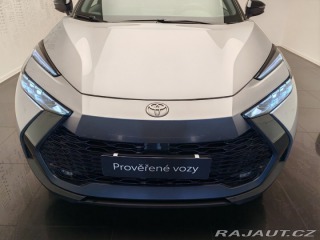 Toyota C-HR 2.0 Hybrid 135kW E-CVT Ex 2024