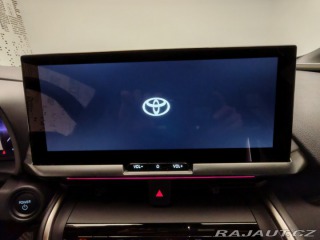 Toyota C-HR 2.0 Hybrid 135kW E-CVT Ex 2024