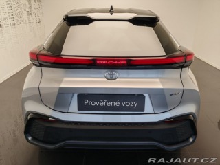 Toyota C-HR 2.0 Hybrid 135kW E-CVT Ex 2024