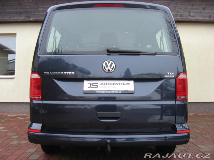 Volkswagen Transporter 2,0 TDI 150PS Kombi-9 DS 2015