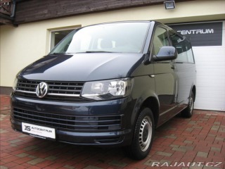 Volkswagen Transporter 2,0 TDI 150PS  Kombi-9 DS 2015