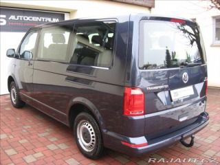 Volkswagen Transporter 2,0 TDI 150PS  Kombi-9 DS 2015