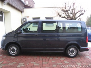 Volkswagen Transporter 2,0 TDI 150PS  Kombi-9 DS 2015