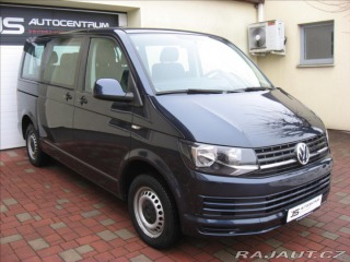 Volkswagen Transporter 2,0 TDI 150PS  Kombi-9 DS 2015