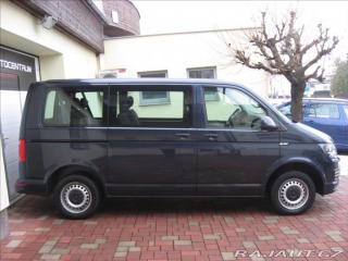 Volkswagen Transporter 2,0 TDI 150PS  Kombi-9 DS 2015