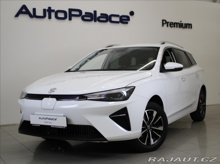 MG MG5 0,1 61kWh Excite 24tkm. Č 2023