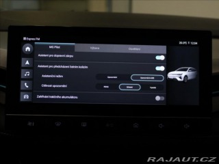 MG MG5 0,1 61kWh Excite 24tkm. Č 2023