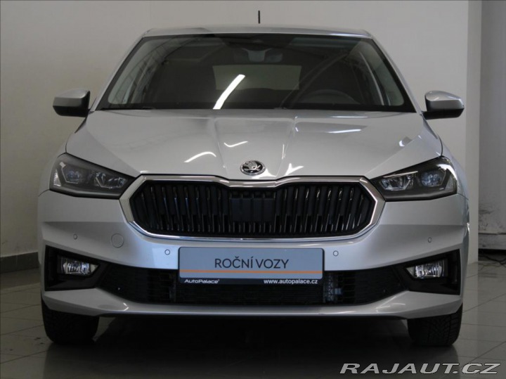 Škoda Fabia 1,0 TSi 81kW Style Plus 5 2023