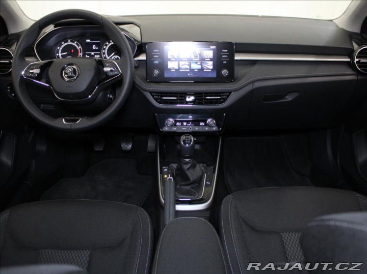 Škoda Fabia 1,0 TSi 81kW Style Plus 5 2023