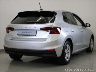 Škoda Fabia 1,0 TSi 81kW Style Plus 5 2023