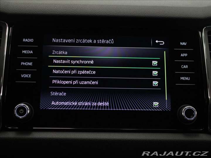 Škoda Kodiaq 2,0 TDi 140kW 4x4 Style 9 2018