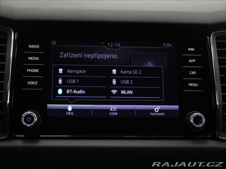 Škoda Kodiaq 2,0 TDi 140kW 4x4 Style 9 2018