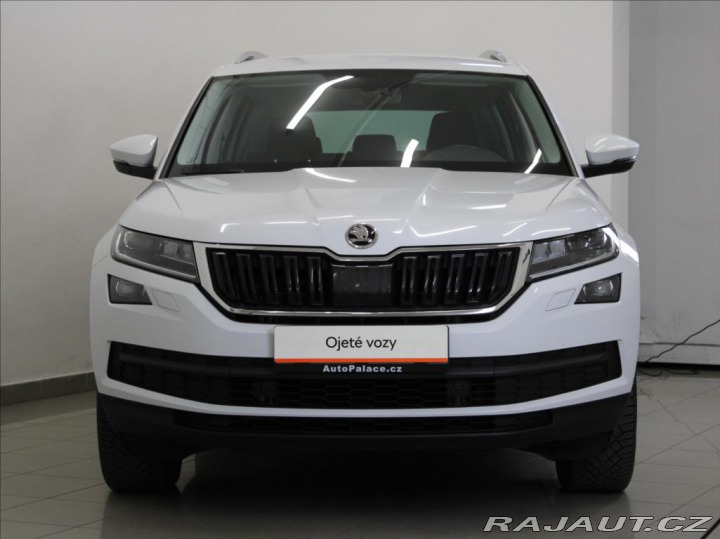 Škoda Kodiaq 2,0 TDi 140kW 4x4 Style 9 2018