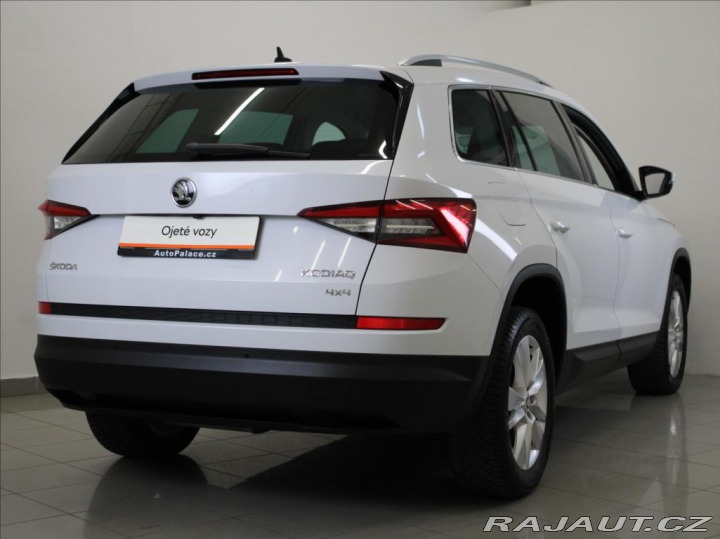Škoda Kodiaq 2,0 TDi 140kW 4x4 Style 9 2018
